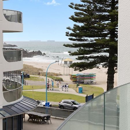 Spacious Oceanside Oasis Mount Maunganui Exteriör bild