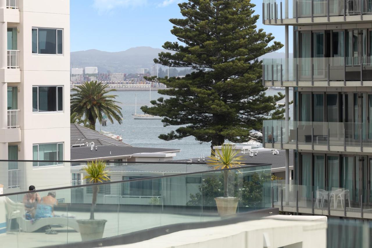 Spacious Oceanside Oasis Mount Maunganui Exteriör bild