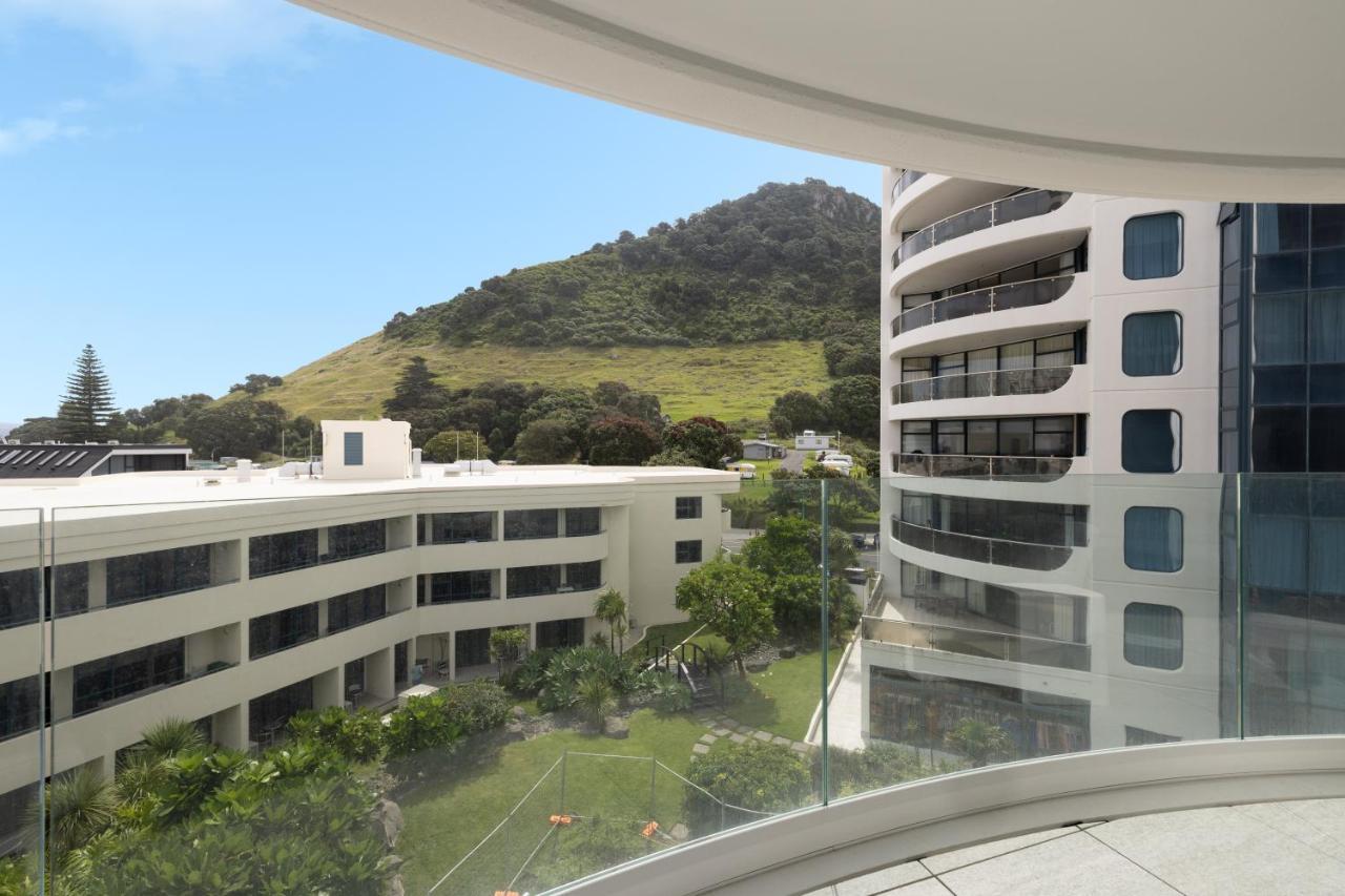 Spacious Oceanside Oasis Mount Maunganui Exteriör bild