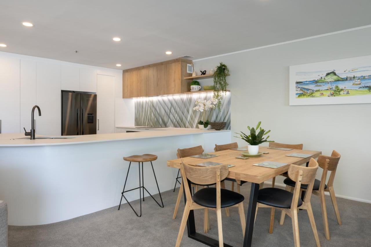 Spacious Oceanside Oasis Mount Maunganui Exteriör bild
