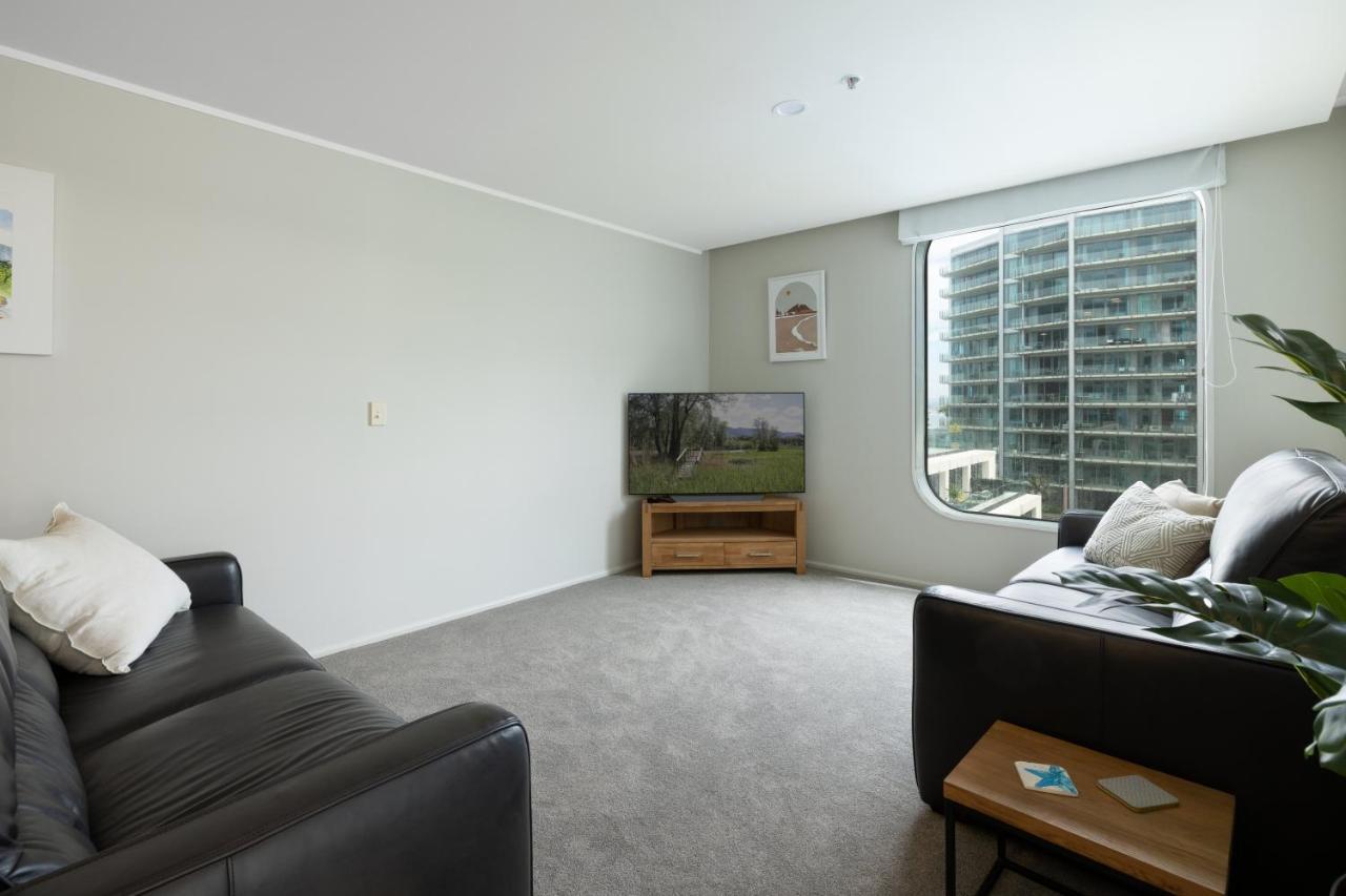 Spacious Oceanside Oasis Mount Maunganui Exteriör bild