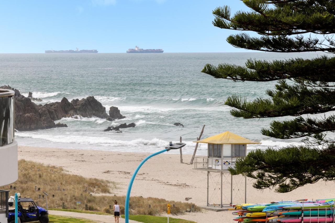 Spacious Oceanside Oasis Mount Maunganui Exteriör bild